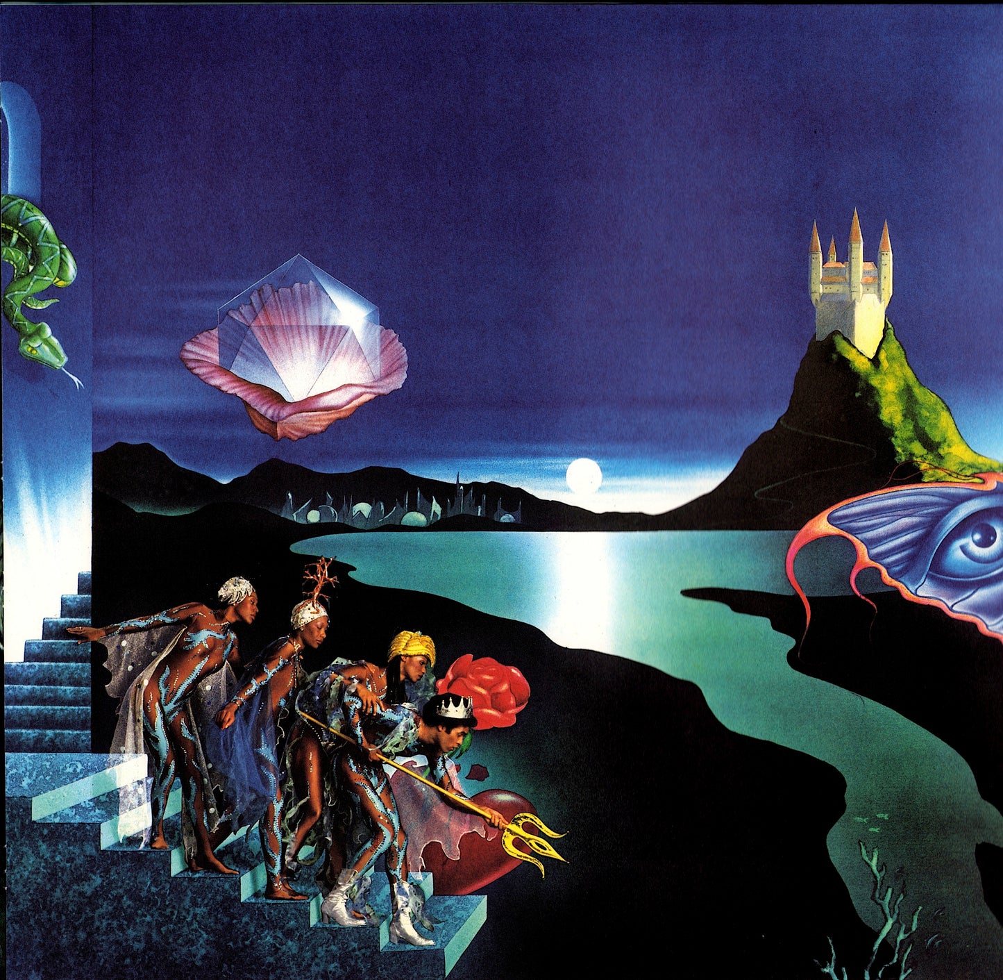 Boney M. – Oceans Of Fantasy Vinyl LP