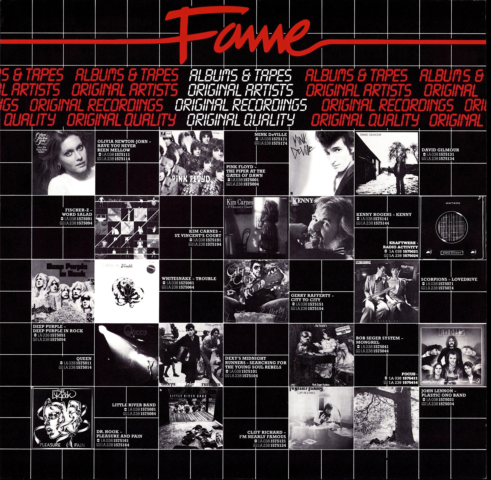 Marillion – B'Sides Themselves Vinyl LP