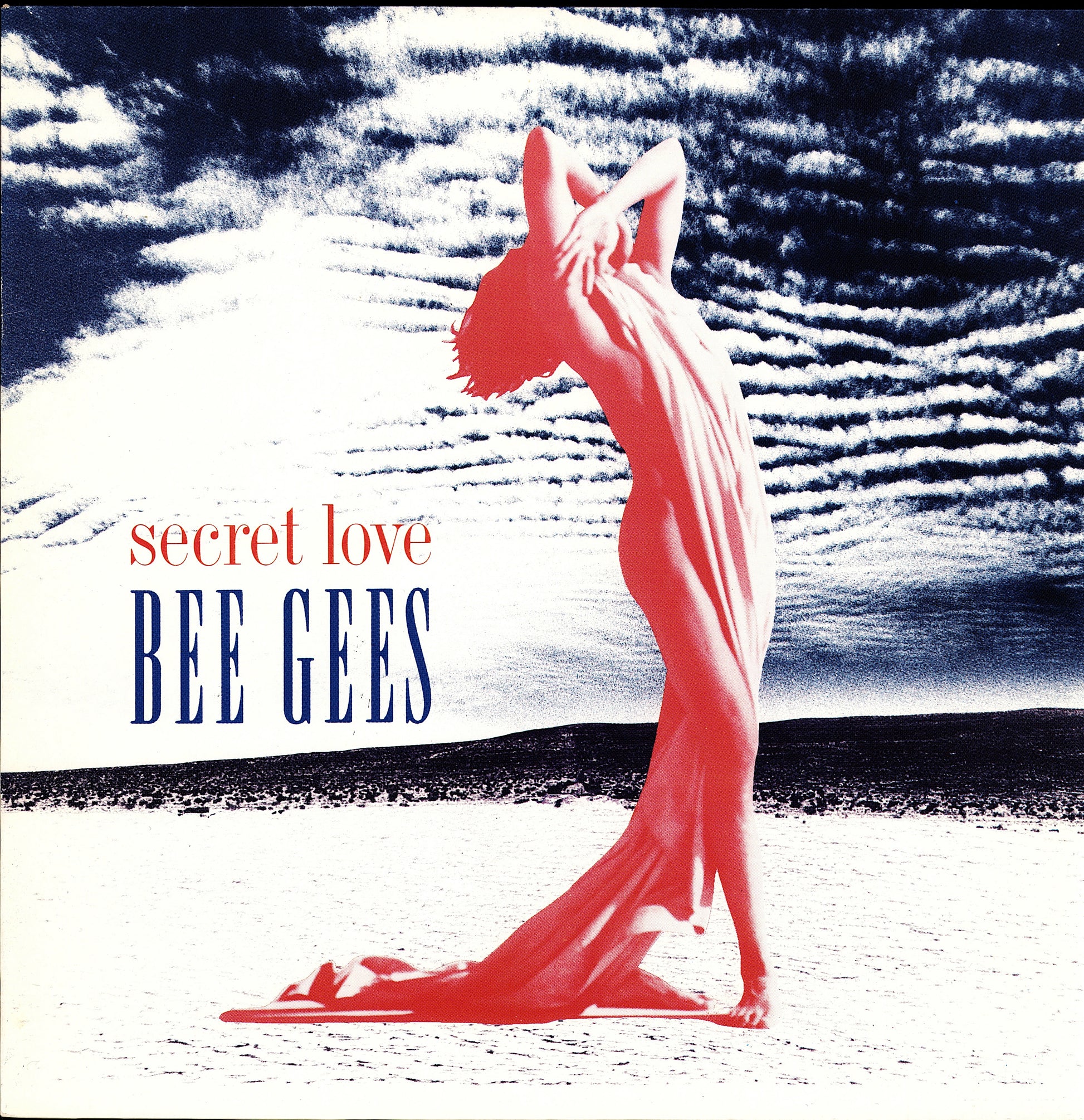 Bee Gees – Secret Love Vinyl 12" Maxi-Single