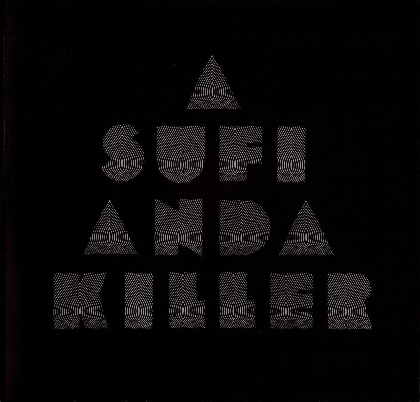 Gonjasufi – A Sufi & A Killer Vinyl 2LP