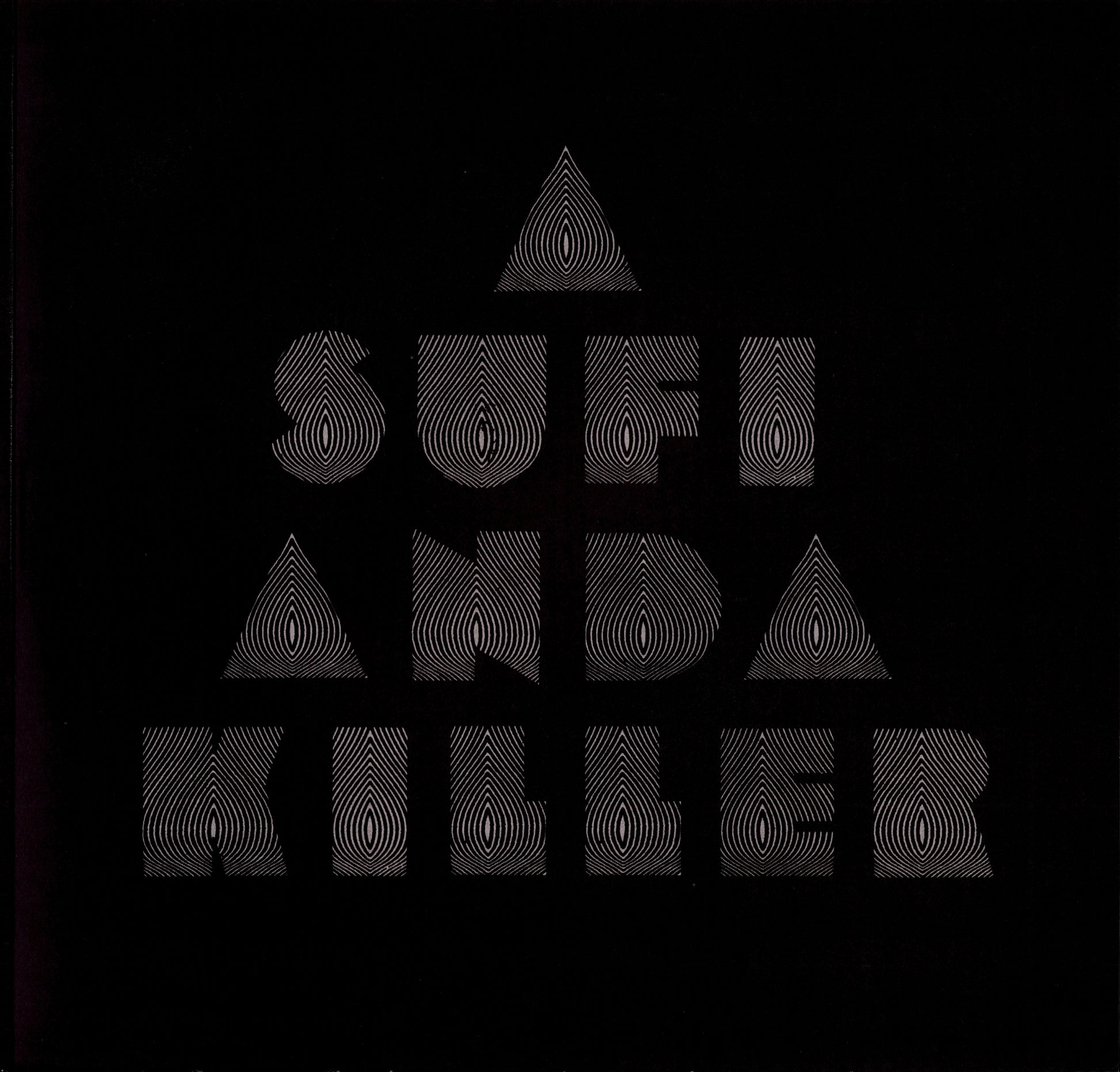 Gonjasufi – A Sufi & A Killer Vinyl 2LP