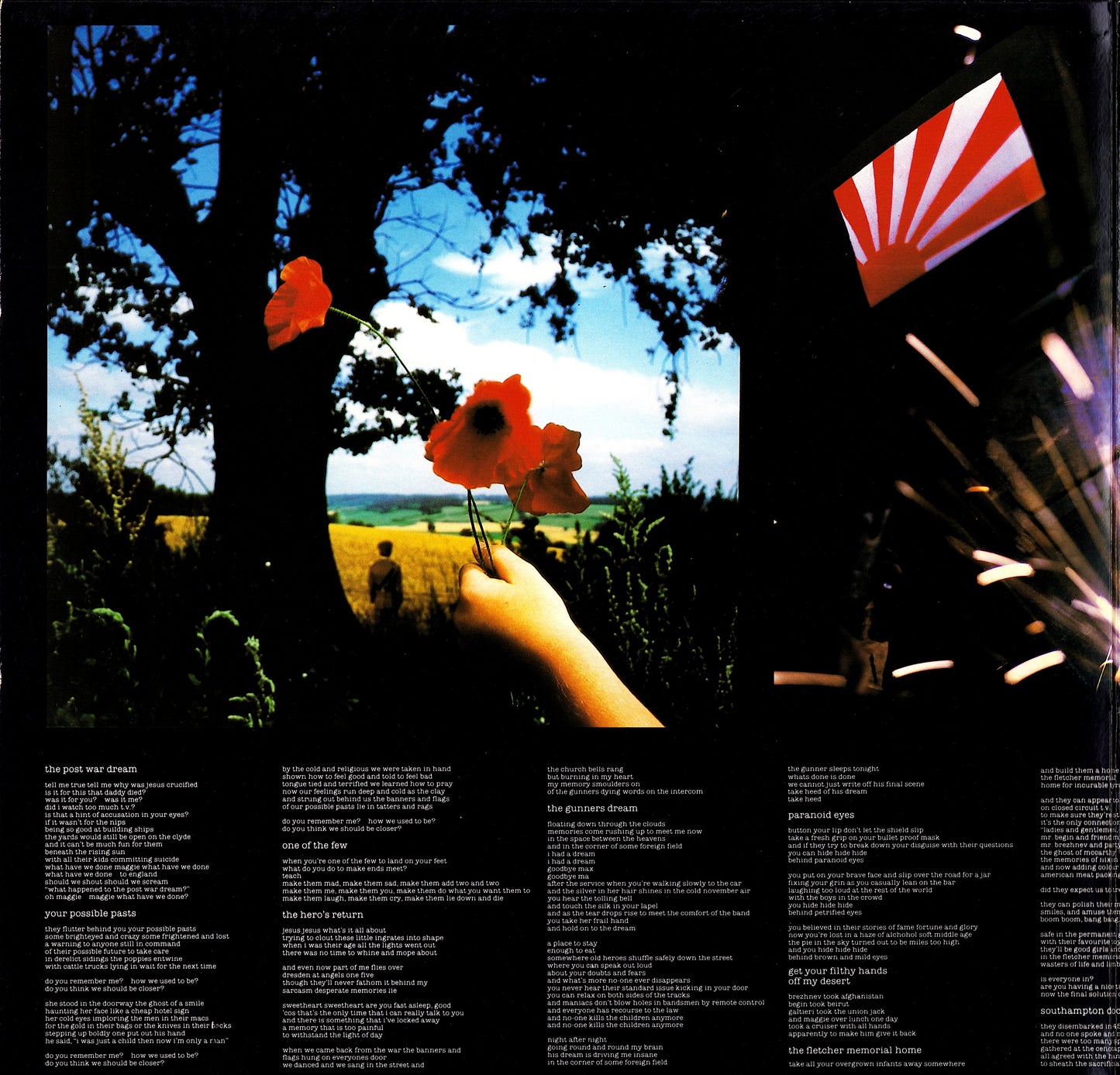 Pink Floyd - The Final Cut Vinyl LP Kopie