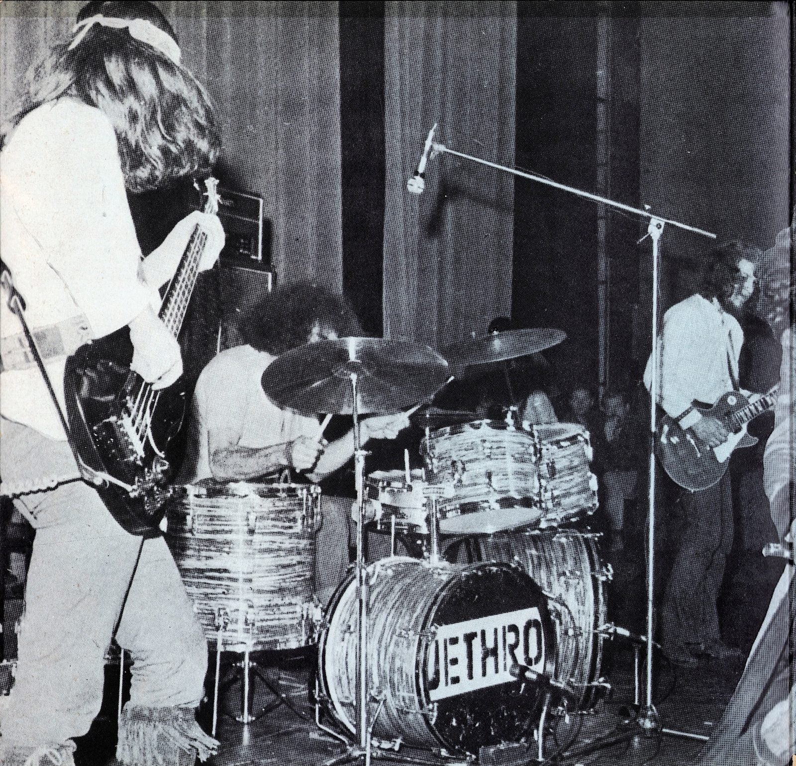 Jethro Tull - Benefit Vinyl LP