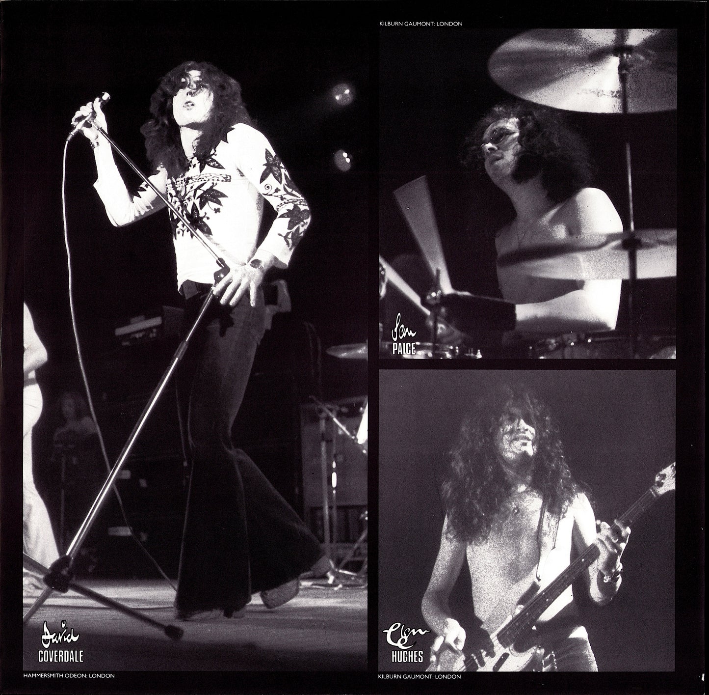 Deep Purple - Collection Vinyl LP Kopie