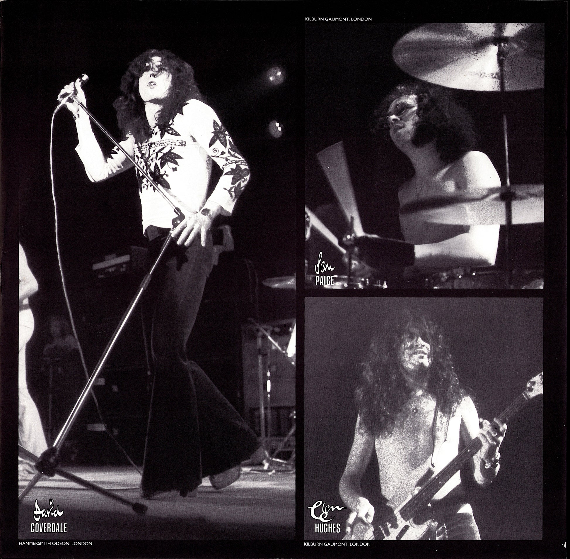 Deep Purple - Collection Vinyl LP Kopie