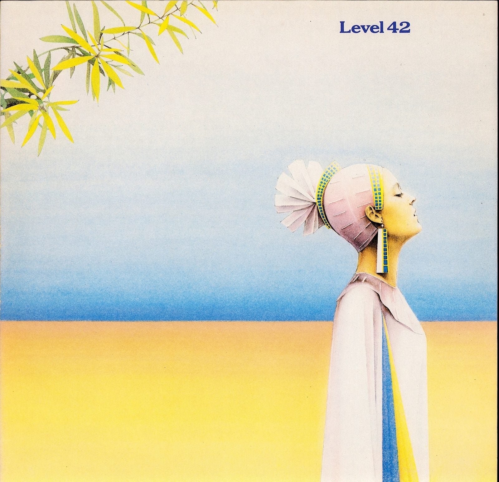 Level 42 - Level 42 Vinyl LP