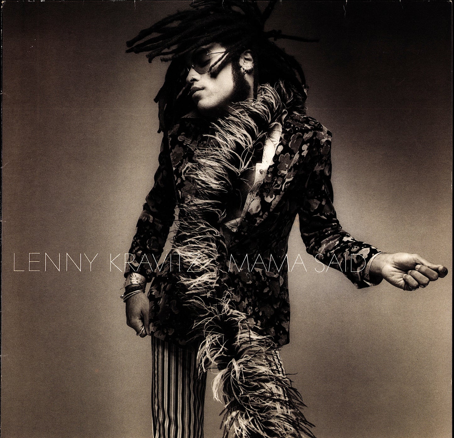 Lenny Kravitz – Mama Said Vinyl LP