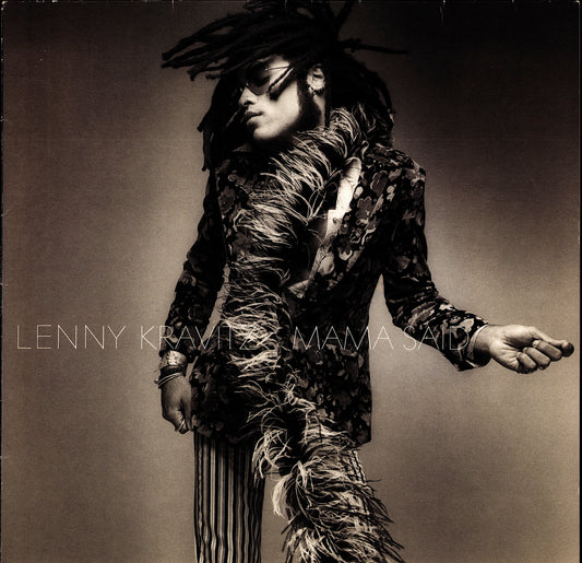 Lenny Kravitz – Mama Said Vinyl LP