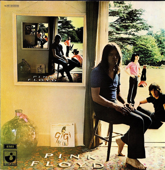 Pink Floyd ‎- Ummagumma Vinyl 2LP Kopie