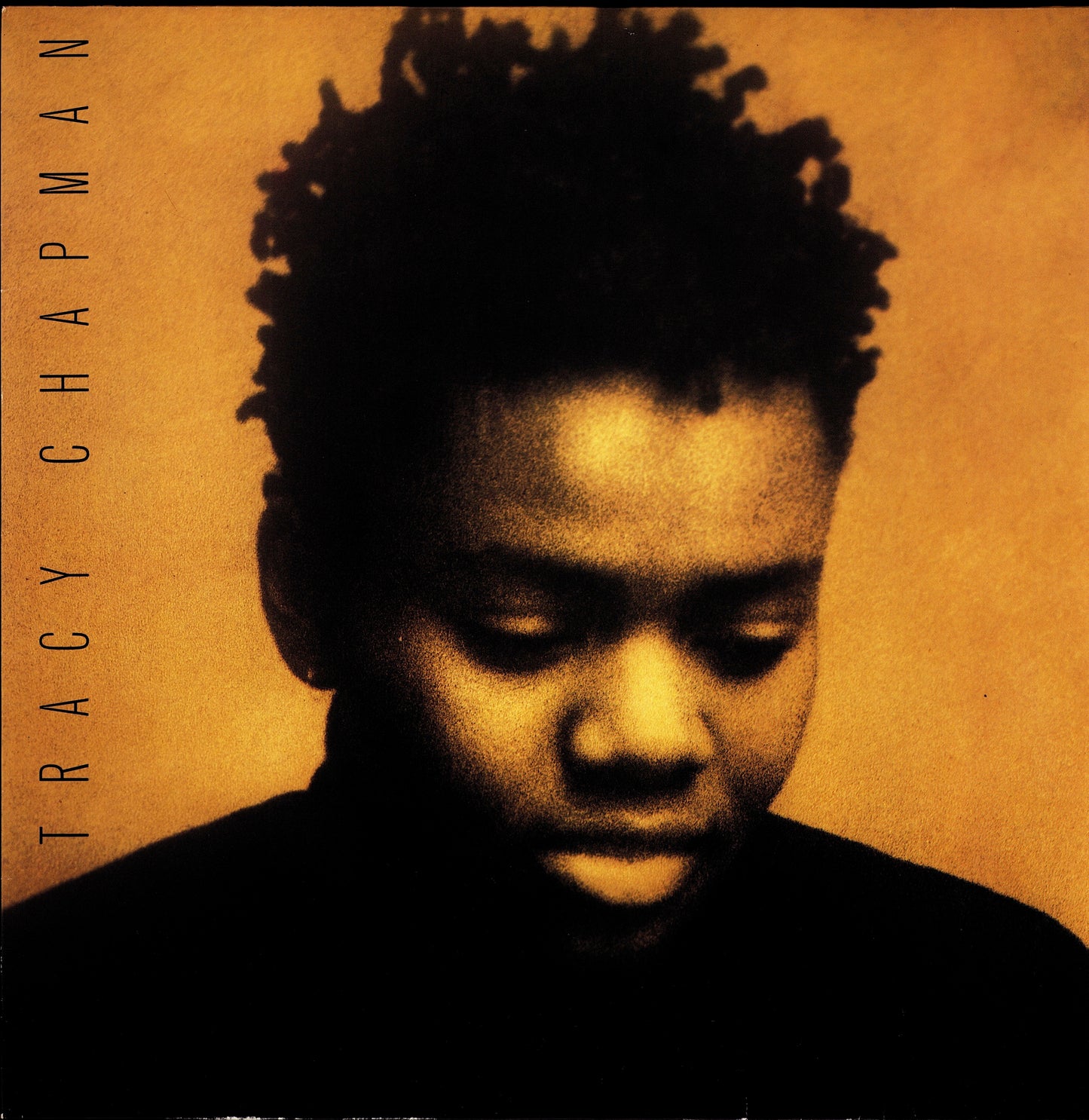 Tracy Chapman ‎- Tracy Chapman Vinyl LP Kopie