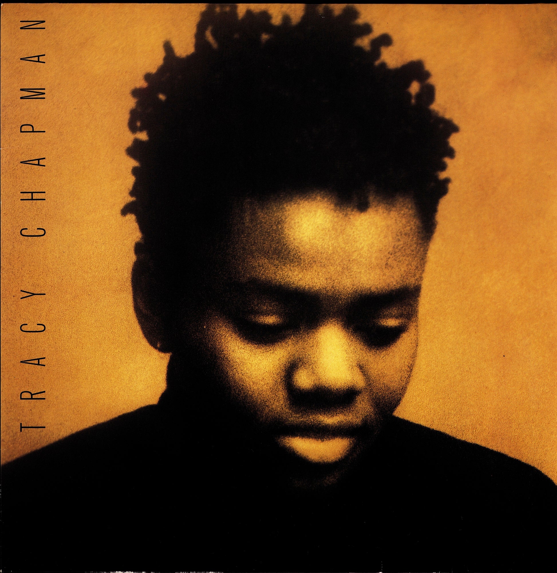 Tracy Chapman ‎- Tracy Chapman Vinyl LP Kopie