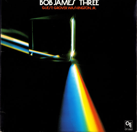 Bob James Vinyl LP