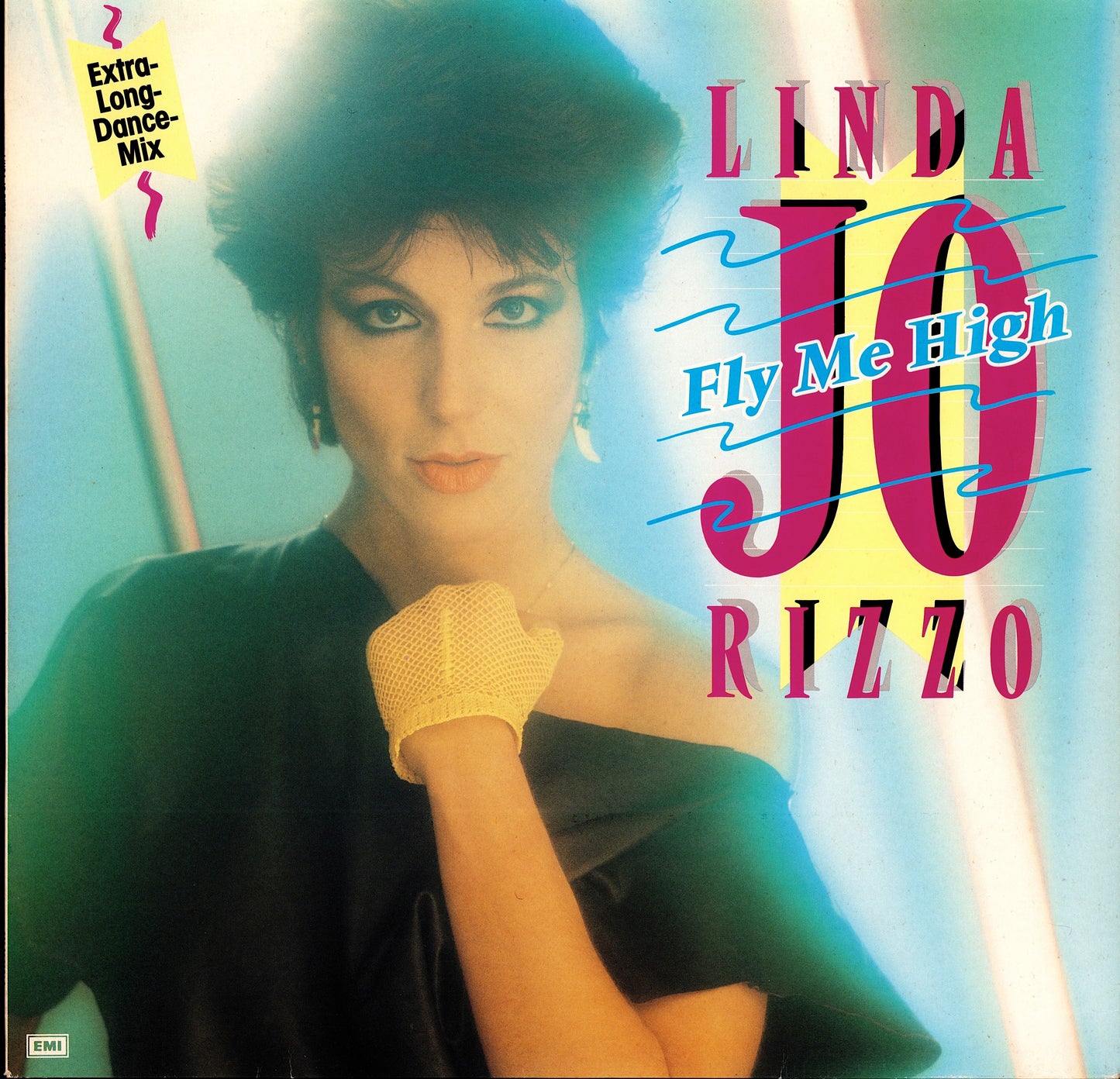 Linda Jo Rizzo – Fly Me High Vinyl 12"