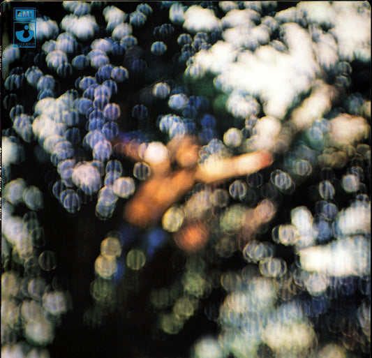Pink Floyd – Obscured By Clouds Vinyl LP