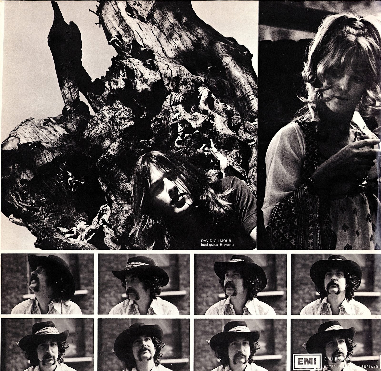 Pink Floyd ‎- Ummagumma Vinyl 2LP Kopie