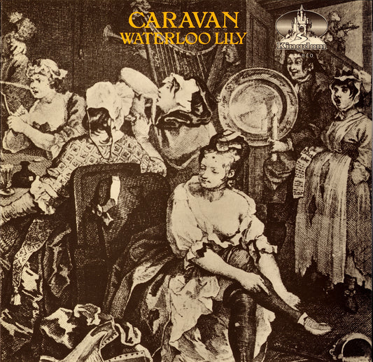 Caravan - Waterloo Lily Vinyl LP Kopie