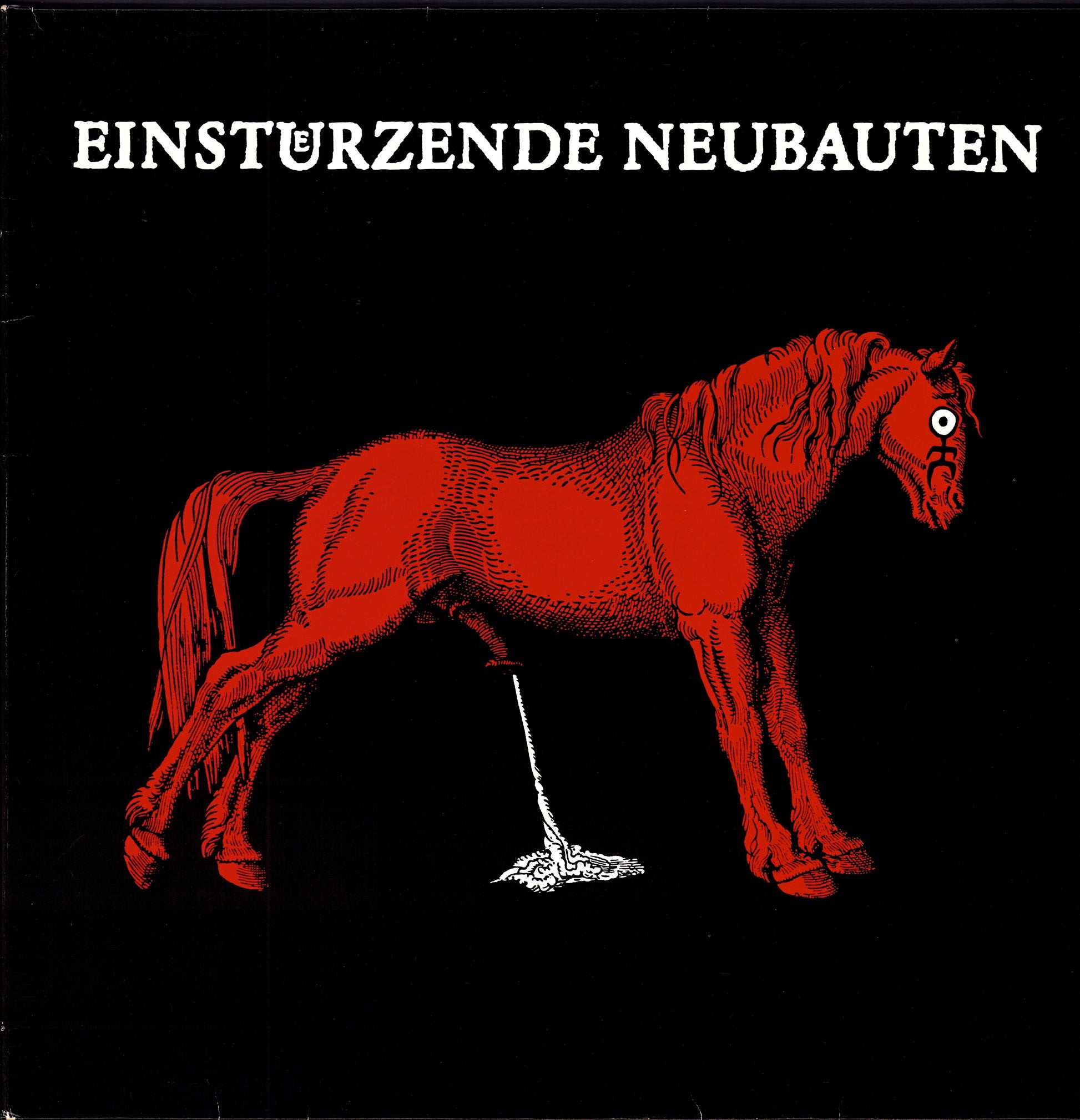 Einstuerzende Neubauten - Haus Der Luege Vinyl LP