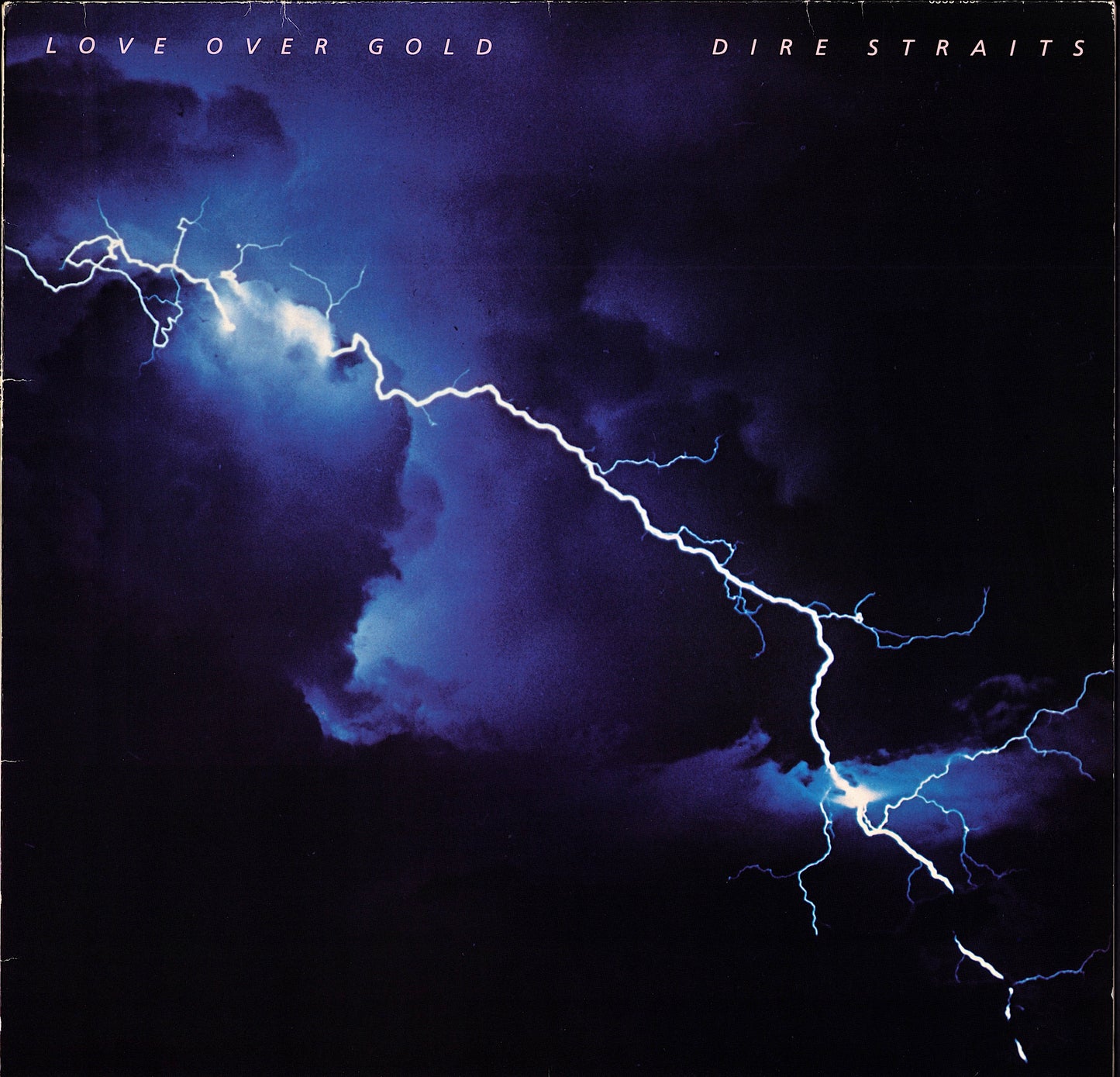 Dire Straits - Love Over Gold Vinyl LP