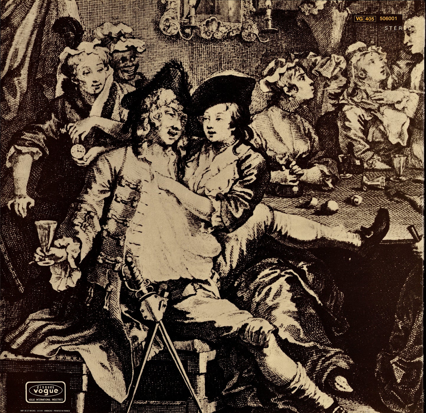 Caravan - Waterloo Lily Vinyl LP Kopie