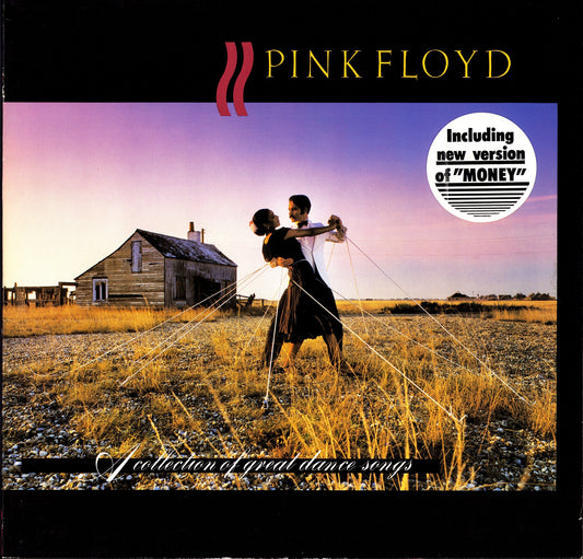 Pink Floyd - A Collection Of Great Dance Songs Vinyl LP