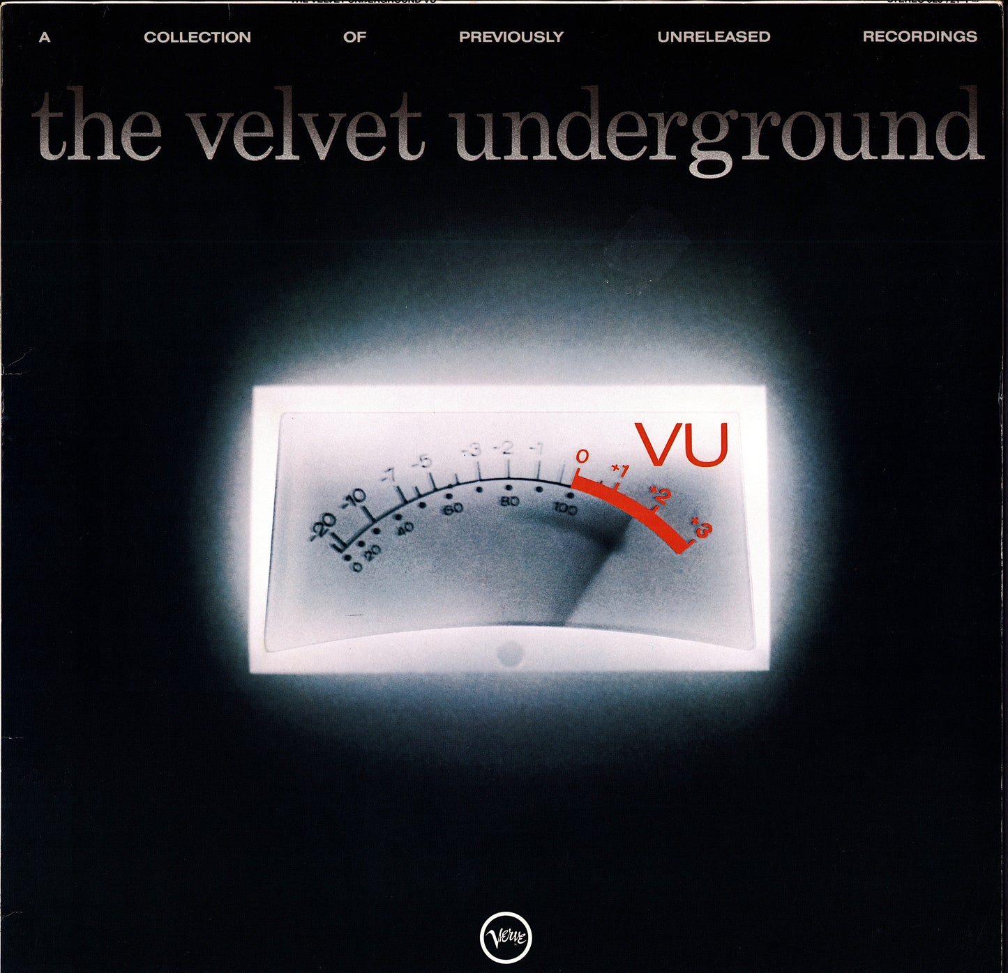 The Velvet Underground & Nico - The Velvet Underground & Nico Vinyl LP Kopie