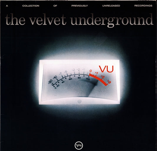 The Velvet Underground & Nico - The Velvet Underground & Nico Vinyl LP Kopie