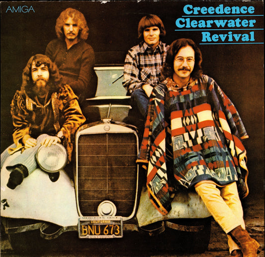 Creedence Clearwater Revival – Creedence Clearwater Revival Vinyl LP
