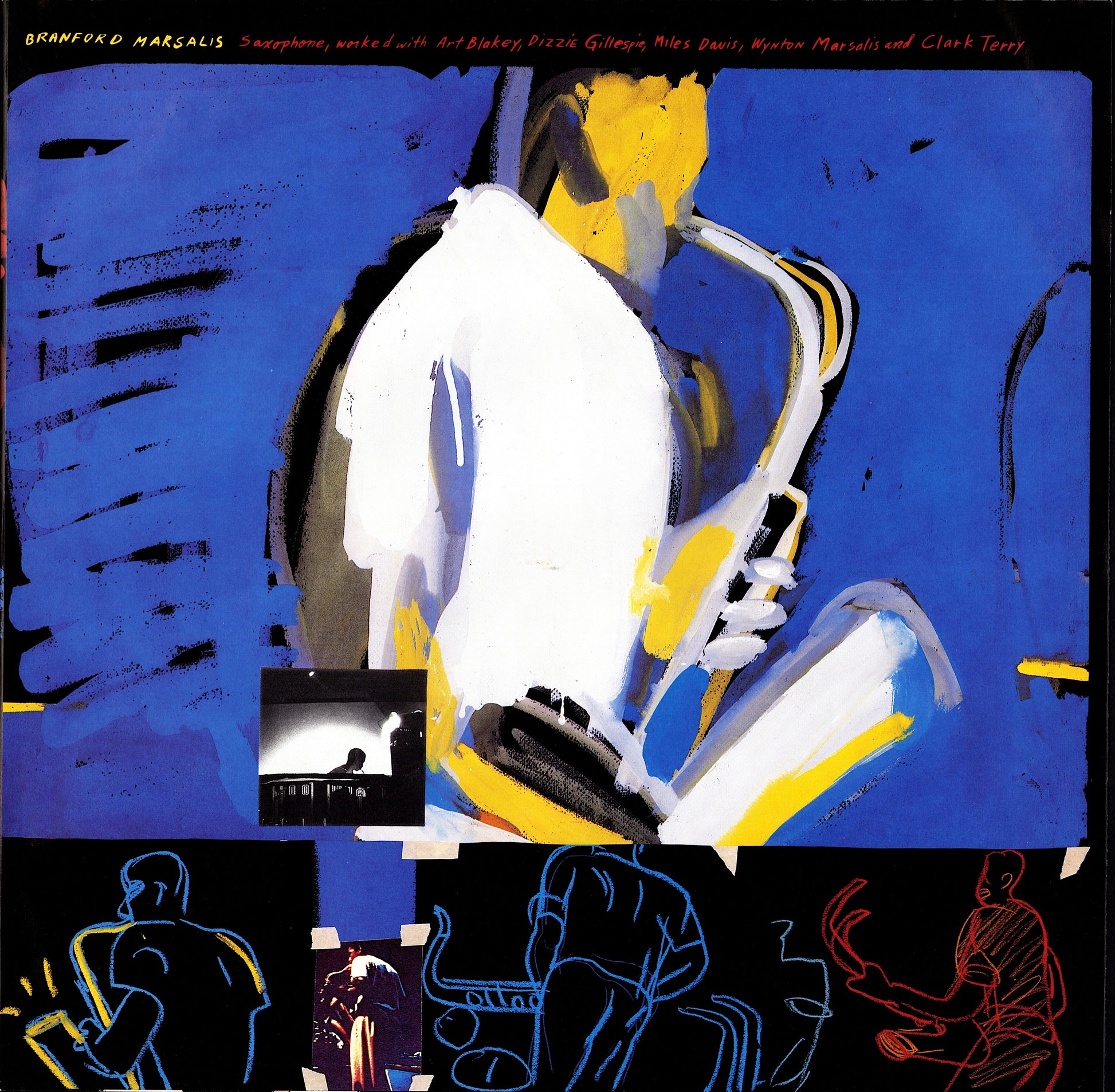 Sting - Bring On The Night Vinyl 2LP Kopie