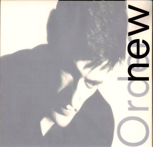 New Order – Low-life Vinyl LP