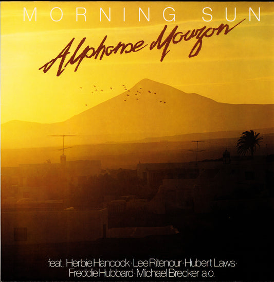 Alphonse Mouzon – In Search Of A Dream Vinyl LP Kopie