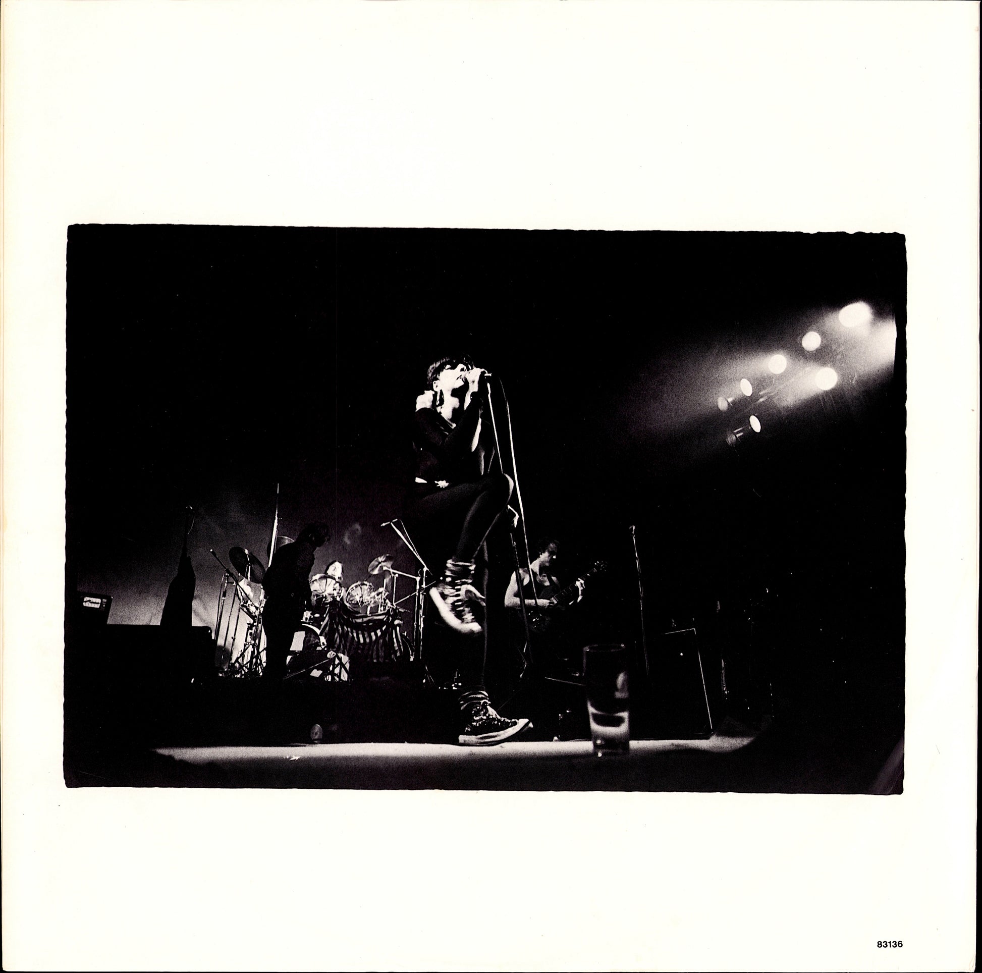 Nina Hagen Band – Nina Hagen Band Vinyl LP