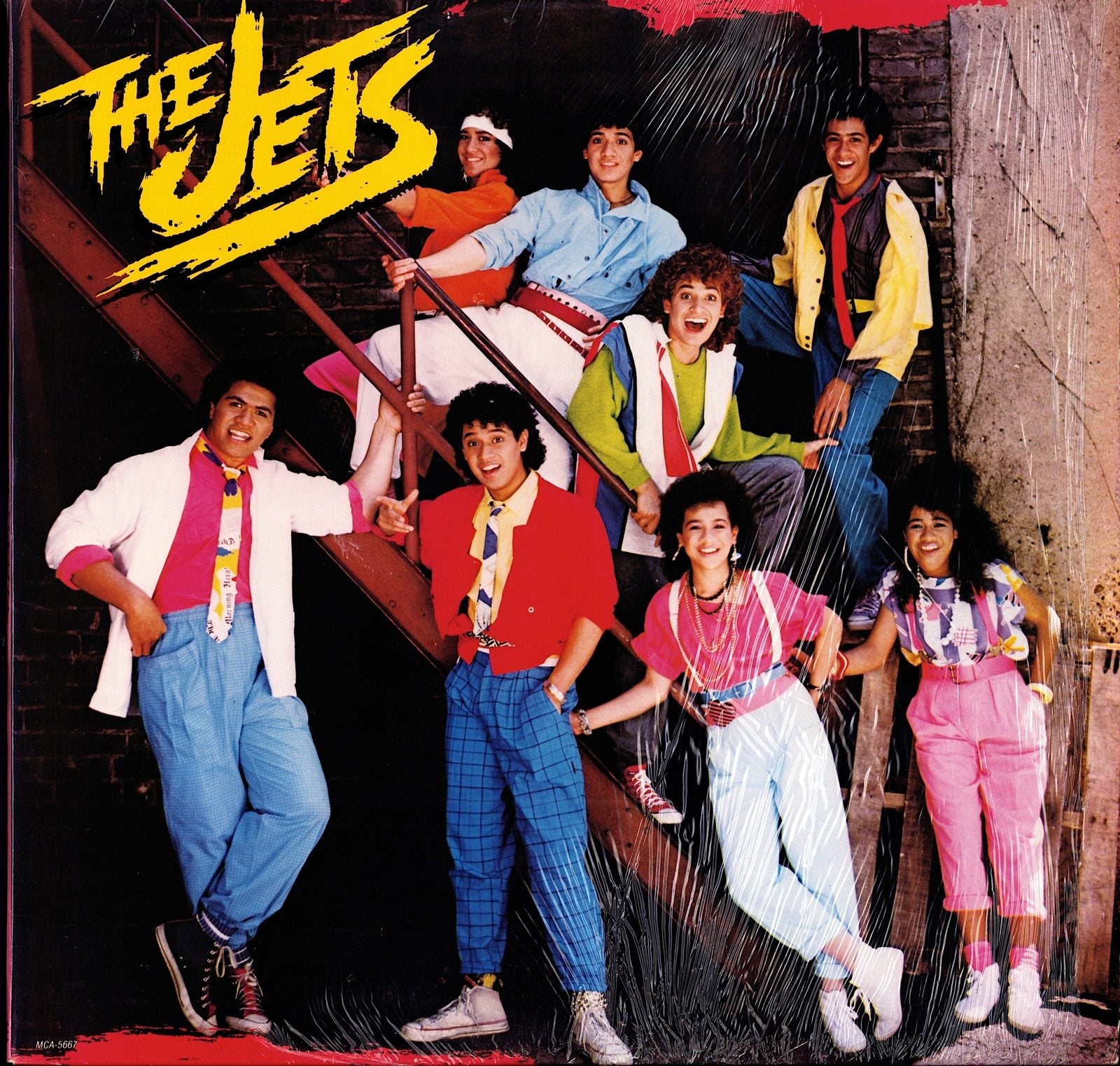 The Jets – The Jets Vinyl LP