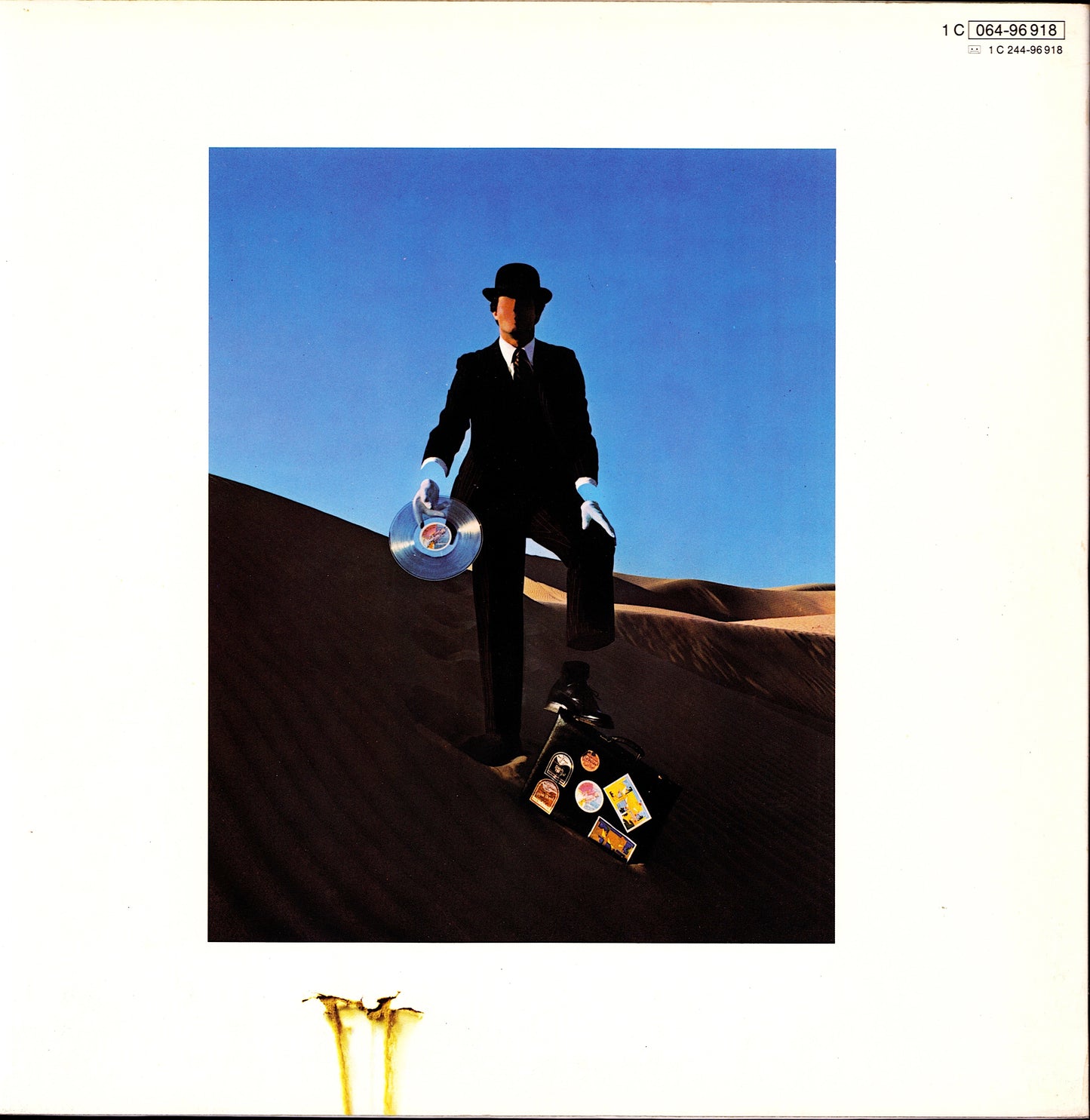 Pink Floyd - Wish You Were Here Vinyl LP