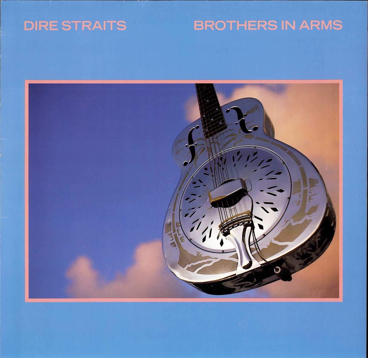 Dire Straits ‎- Brothers In Arms Kopie
