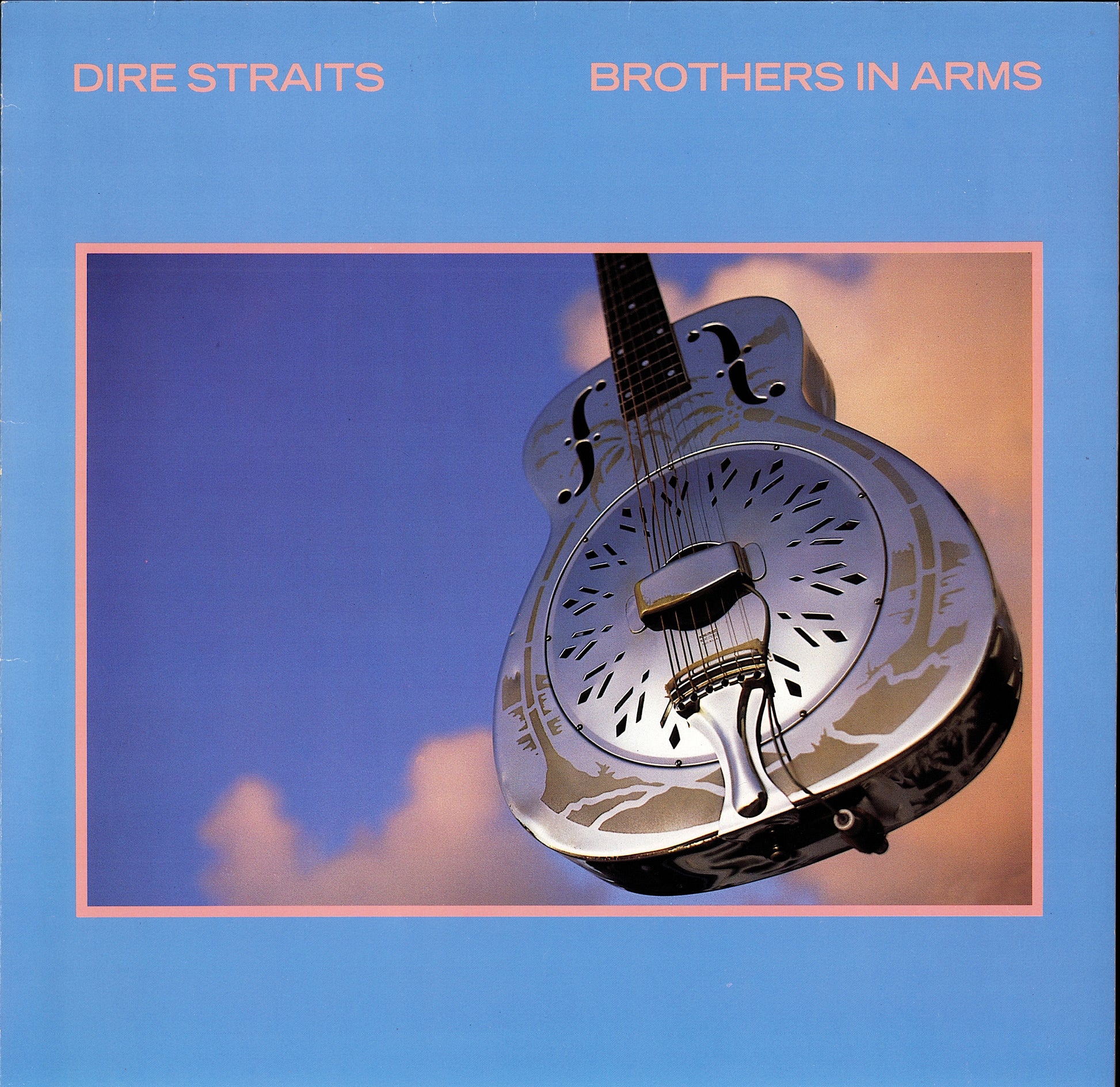 Dire Straits ‎- Brothers In Arms Kopie