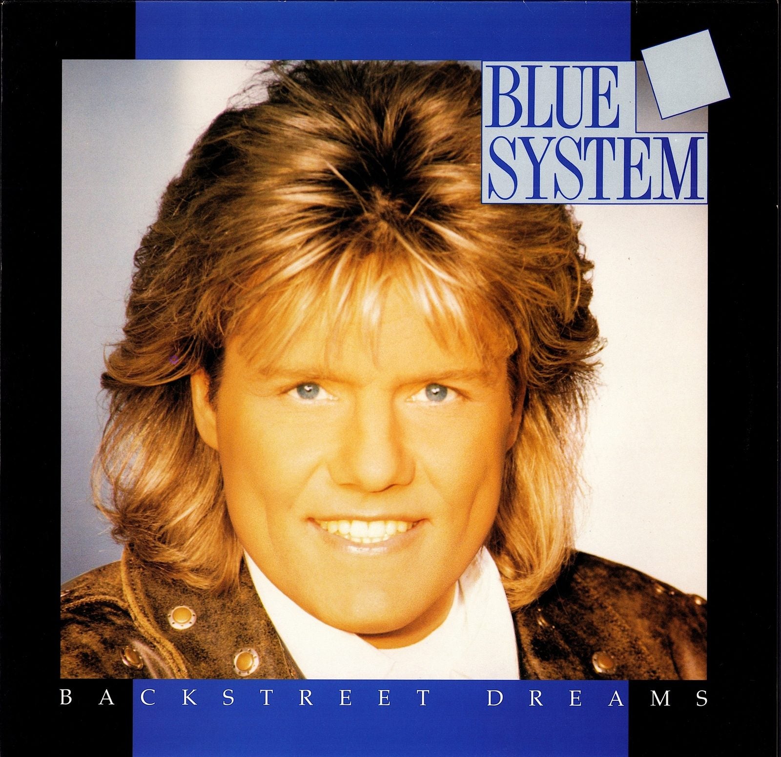 Blue System – Backstreet Dreams Vinyl LP