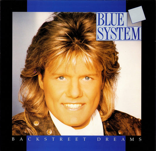 Blue System – Backstreet Dreams Vinyl LP