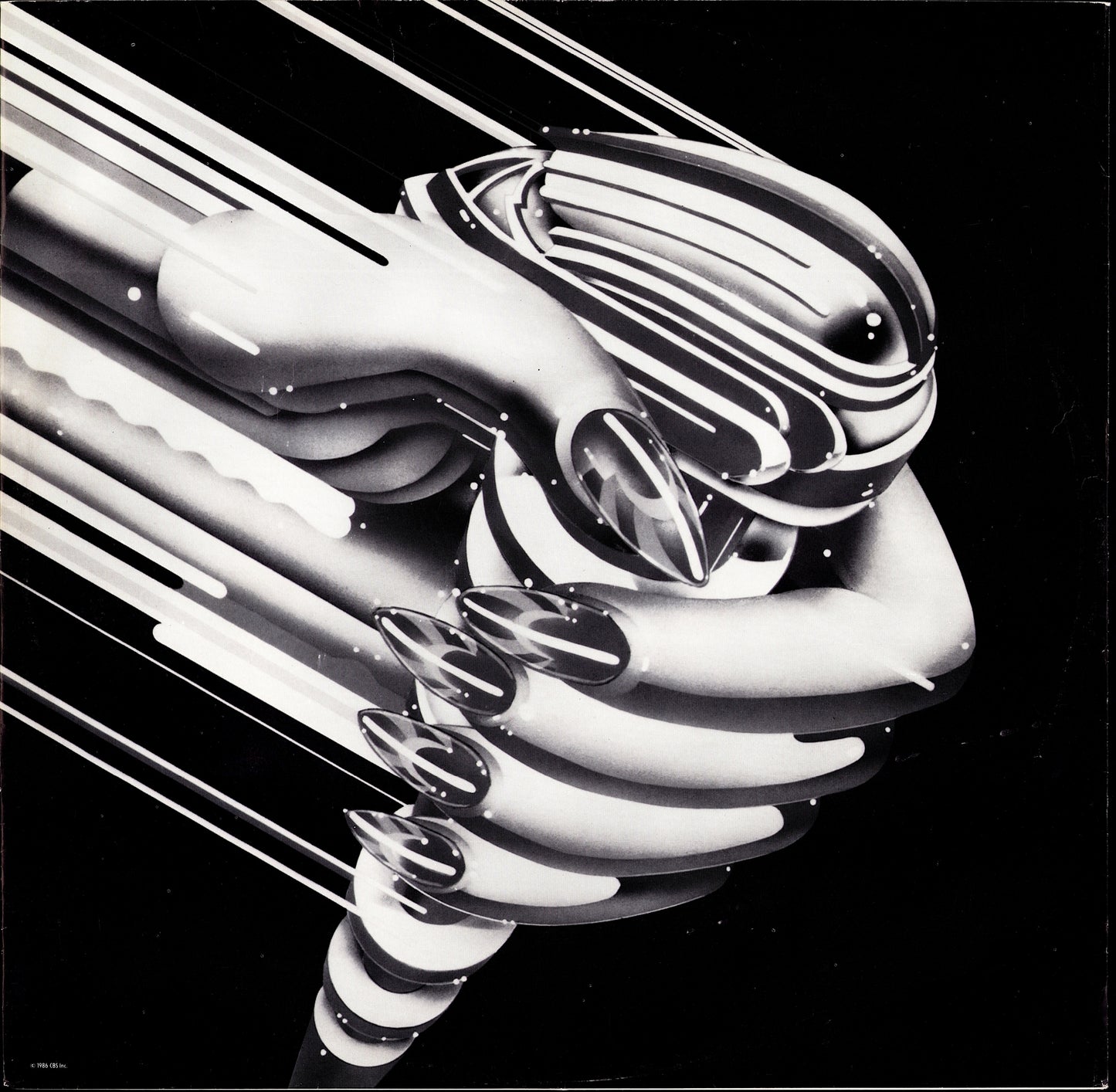 Judas Priest - Turbo Vinyl LP