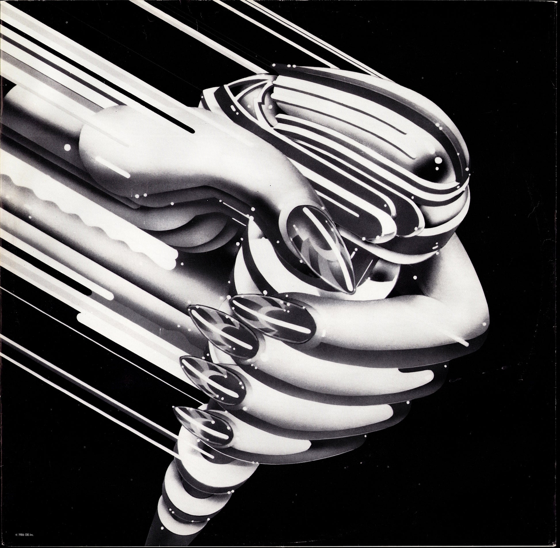 Judas Priest - Turbo Vinyl LP