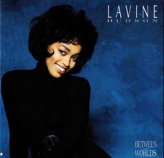 Lavine Hudson – Between Two Worlds Vinyl LP