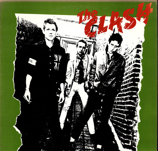 The Clash – The Clash Vinyl LP