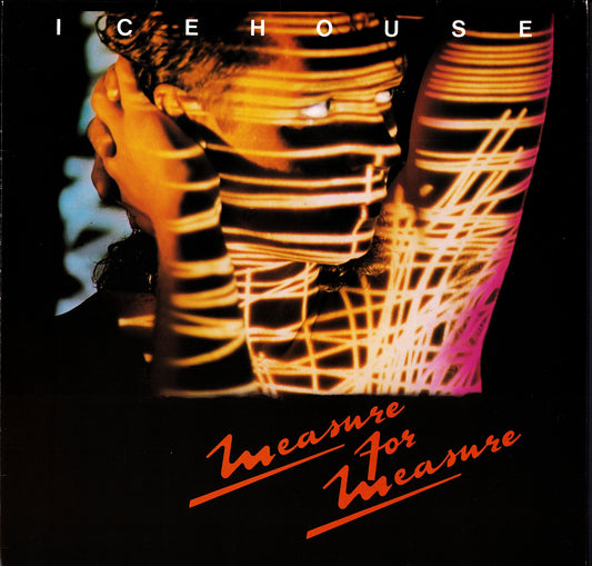 Icehouse – Measure For Measure Vinyl LP