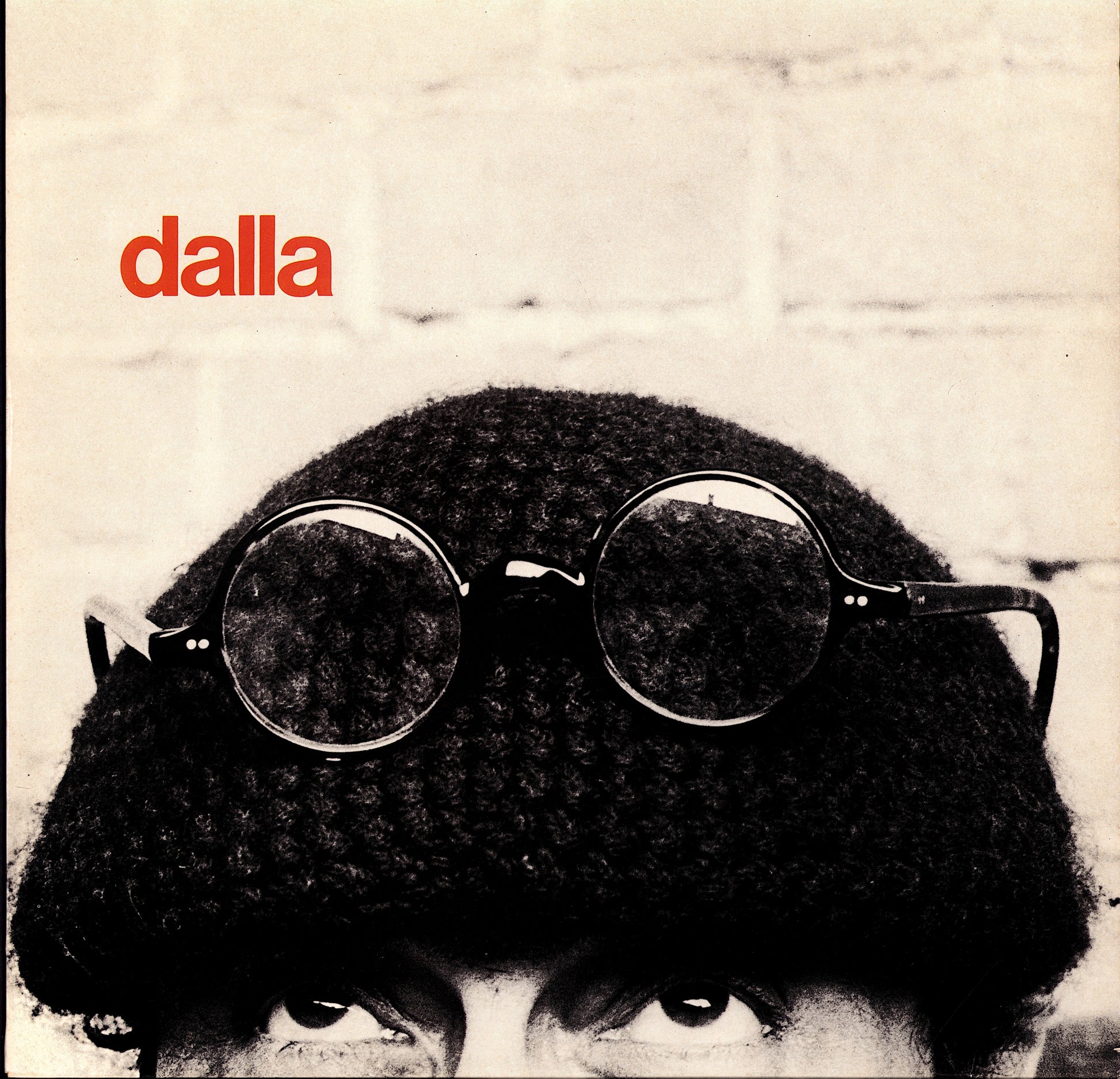Lucio Dalla – Dalla Vinyl LP