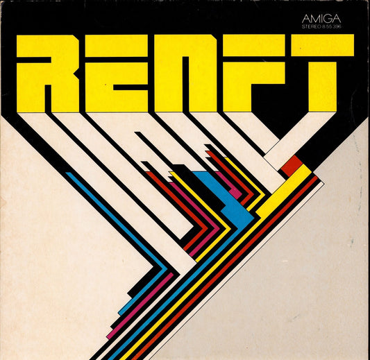 Klaus Renft Combo – Renft Vinyl LP