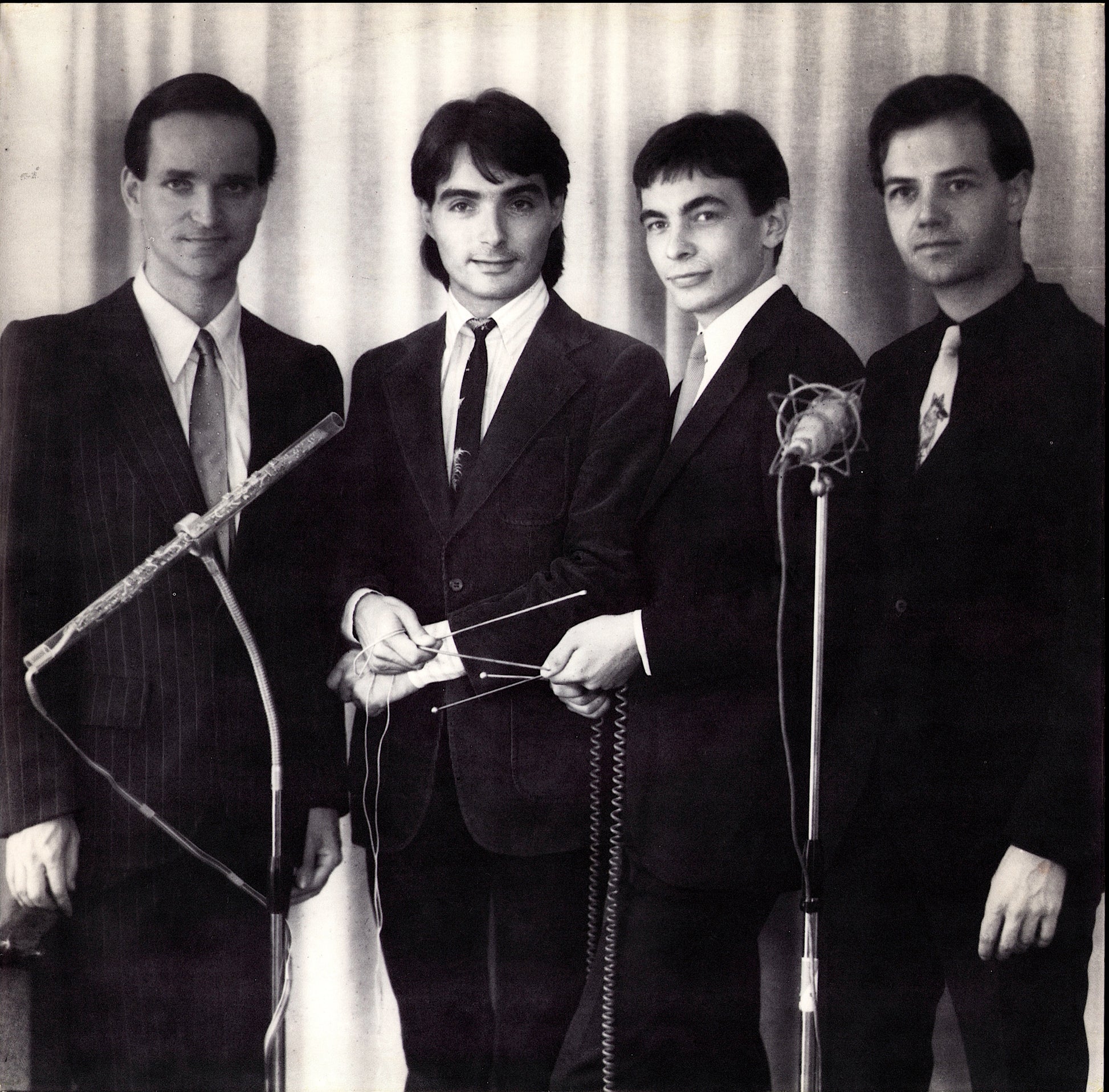 Kraftwerk - Radio-Aktivität Vinyl LP