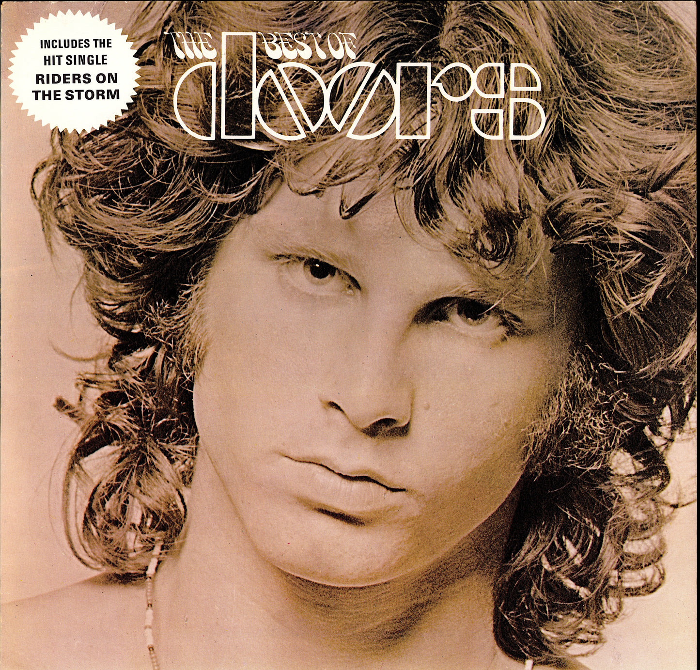 The Doors ‎- The Best Of The Doors Vinyl LP