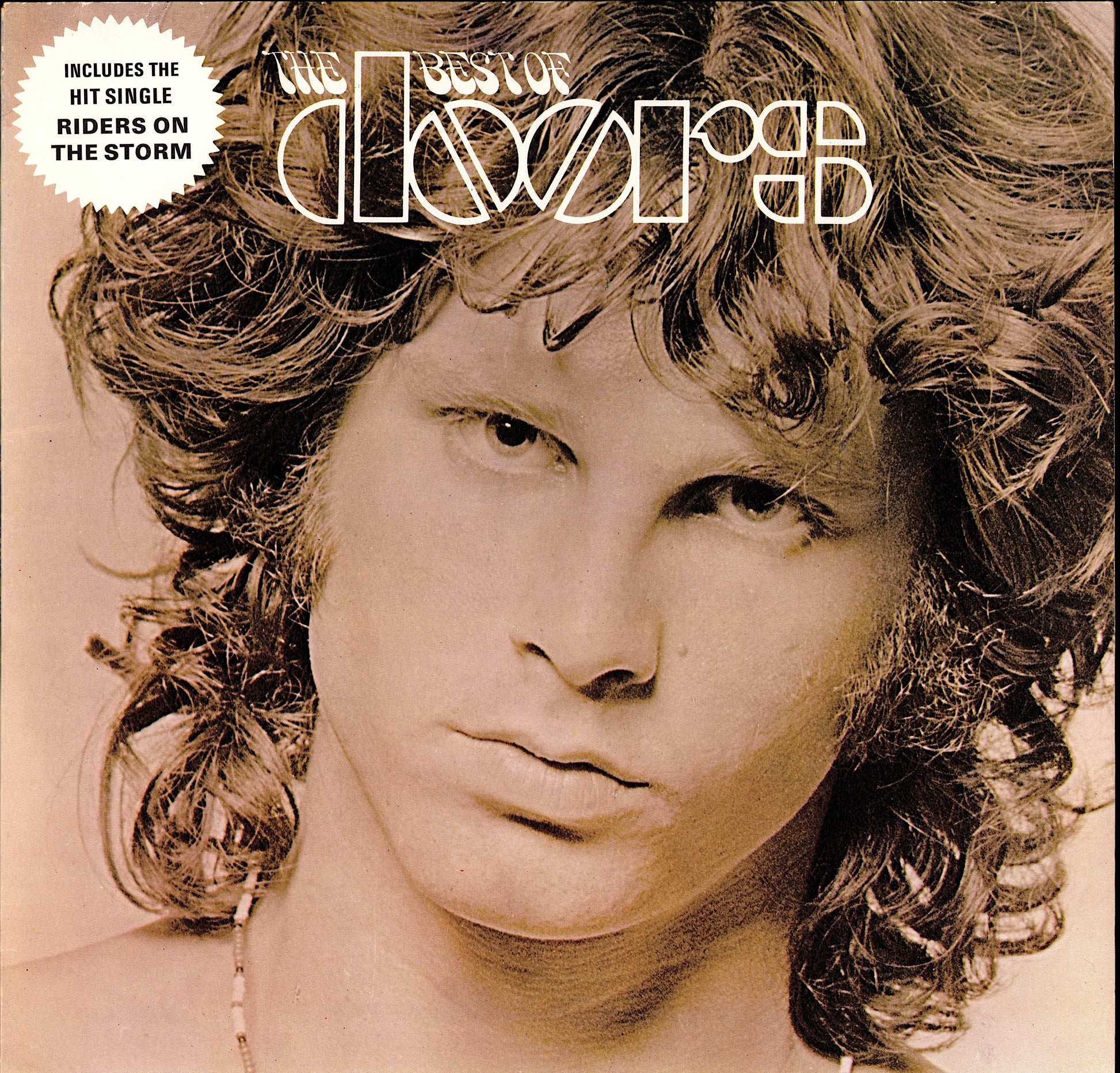 The Doors ‎- The Best Of The Doors Vinyl LP