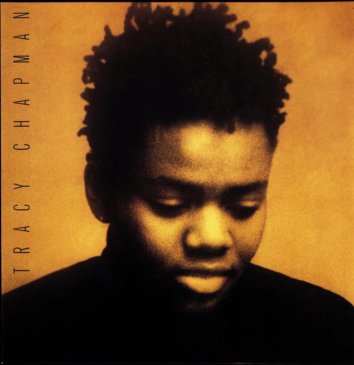 Tracy Chapman ‎- Tracy Chapman Vinyl LP Kopie