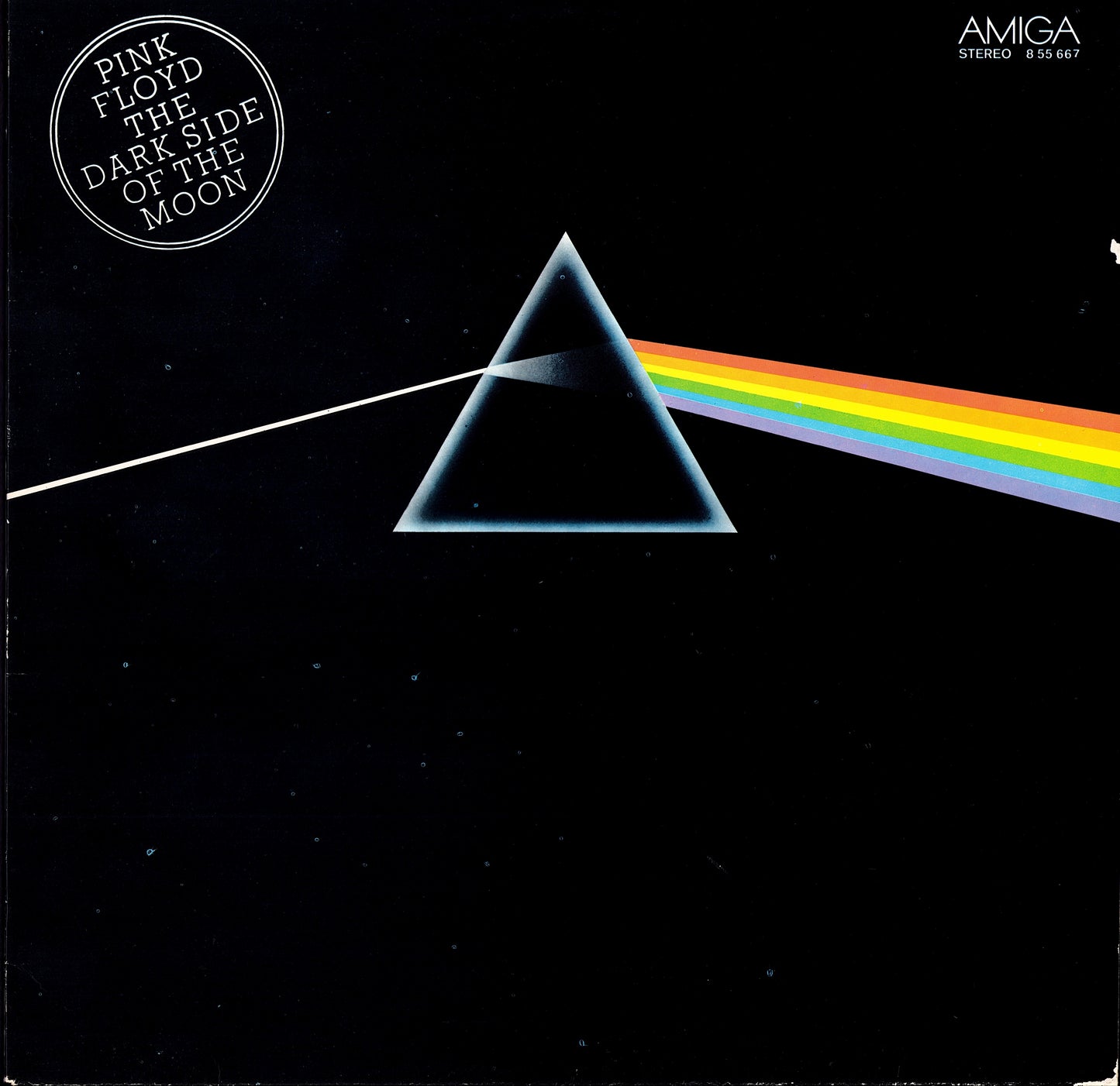 Pink Floyd – The Dark Side Of The Moon Vinyl LP