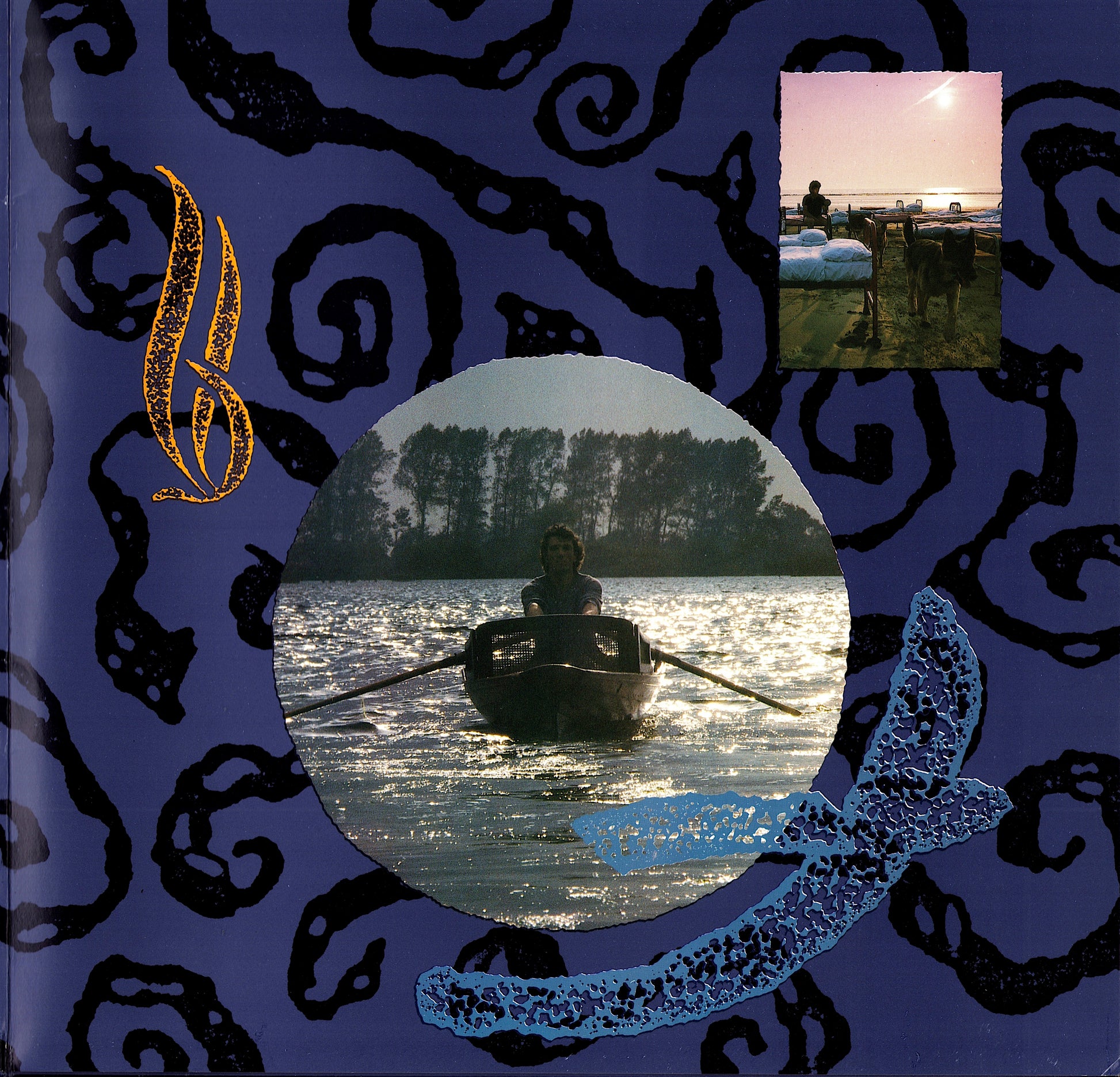 Pink Floyd - A Momentary Lapse Of Reason Vinyl LP Kopie